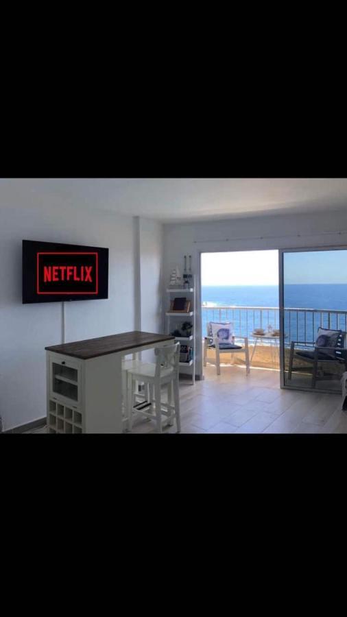 Sea View 1 Bed Studio Apartment San Marcos North Tenerife エクステリア 写真