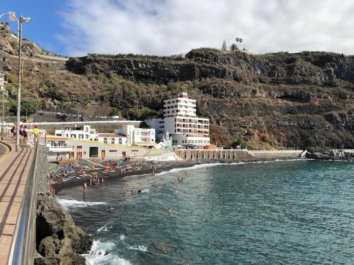 Sea View 1 Bed Studio Apartment San Marcos North Tenerife エクステリア 写真