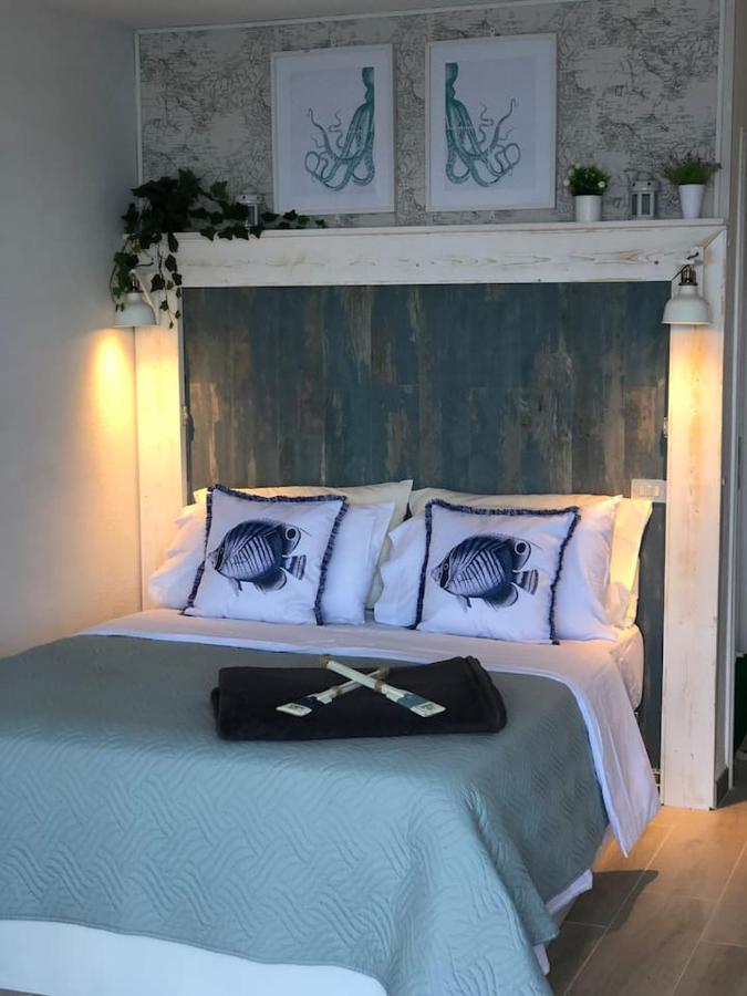 Sea View 1 Bed Studio Apartment San Marcos North Tenerife エクステリア 写真
