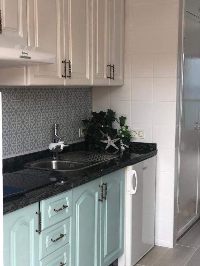 Sea View 1 Bed Studio Apartment San Marcos North Tenerife エクステリア 写真