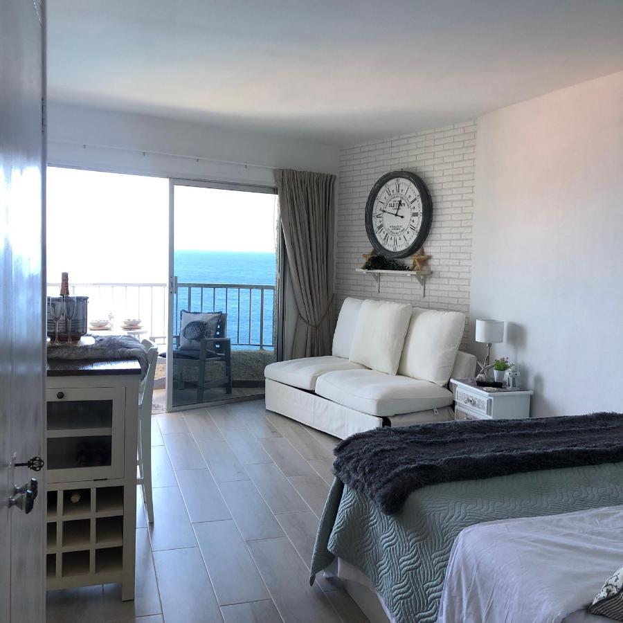 Sea View 1 Bed Studio Apartment San Marcos North Tenerife エクステリア 写真