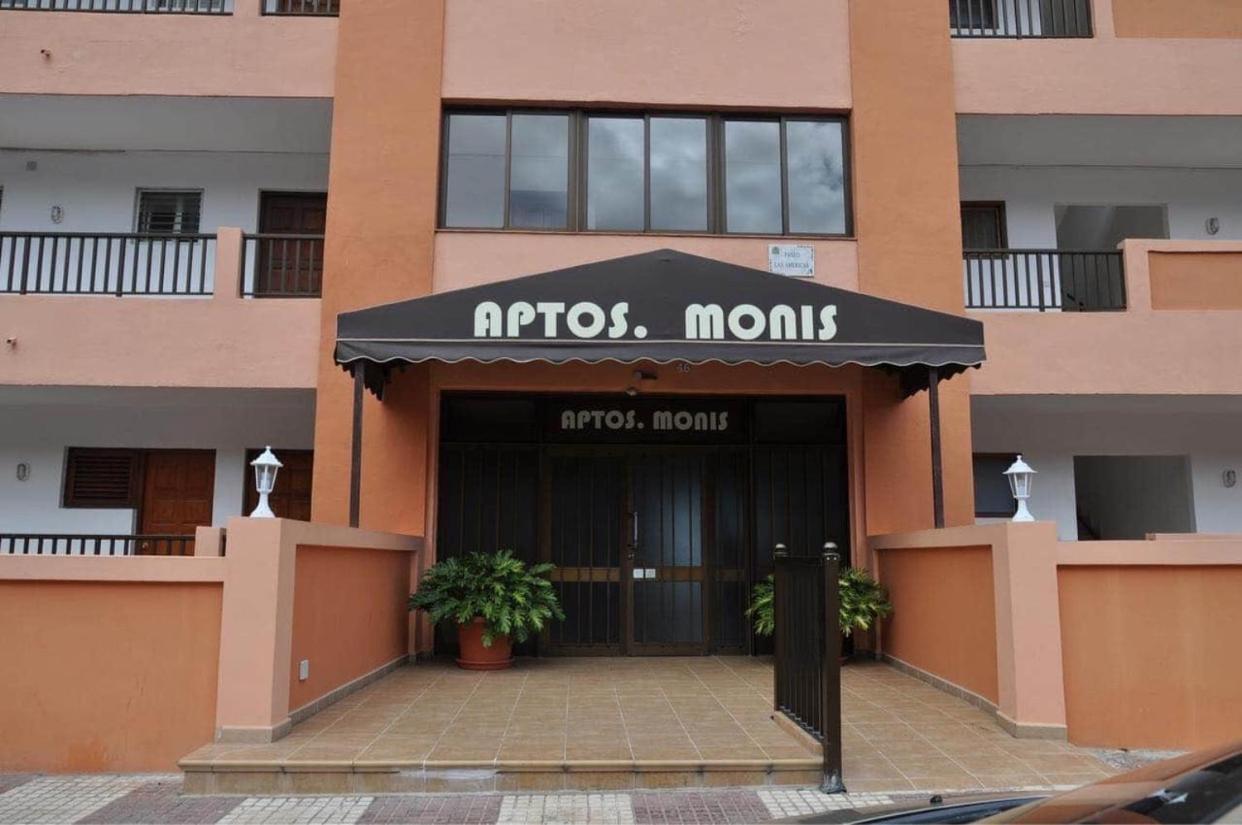 Sea View 1 Bed Studio Apartment San Marcos North Tenerife エクステリア 写真
