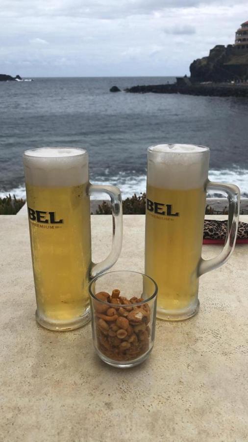 Sea View 1 Bed Studio Apartment San Marcos North Tenerife エクステリア 写真