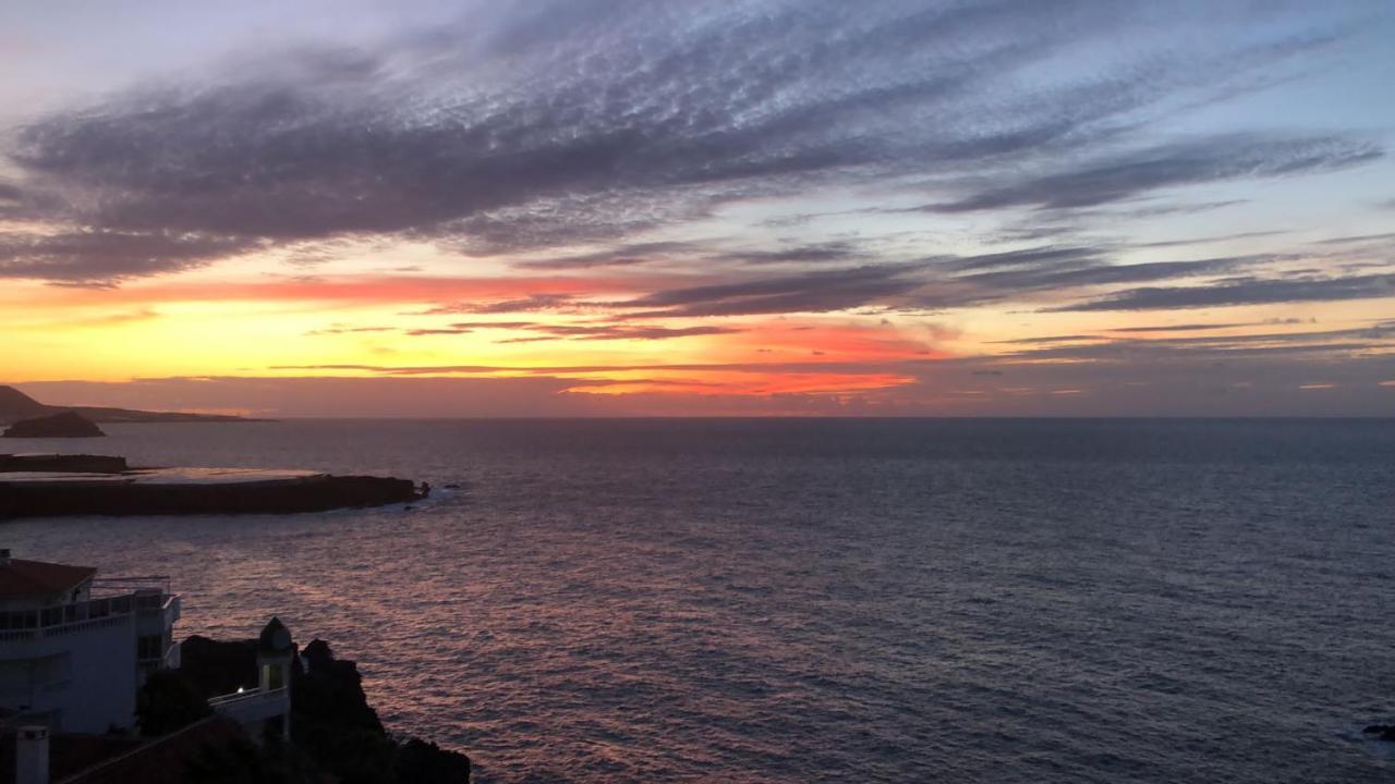 Sea View 1 Bed Studio Apartment San Marcos North Tenerife エクステリア 写真