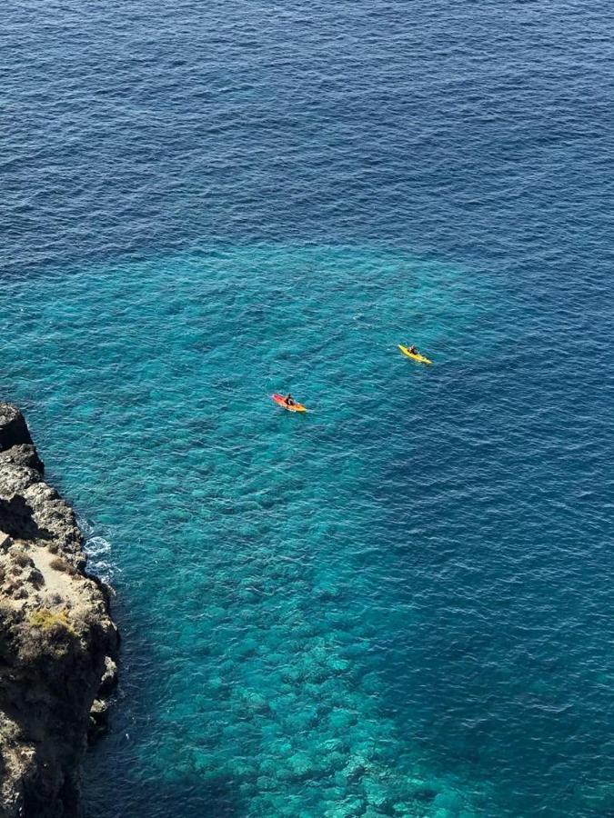 Sea View 1 Bed Studio Apartment San Marcos North Tenerife エクステリア 写真