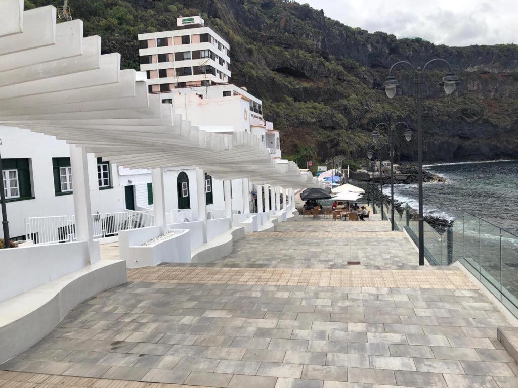 Sea View 1 Bed Studio Apartment San Marcos North Tenerife エクステリア 写真